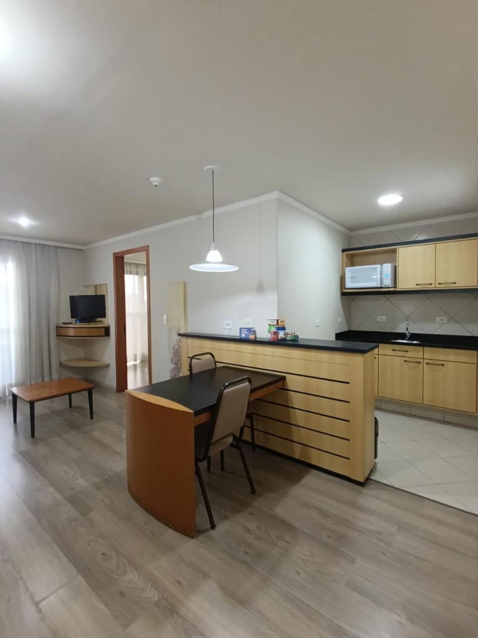 Astron Suites Sao Jose Dos Pinhais By Nobile Exterior photo